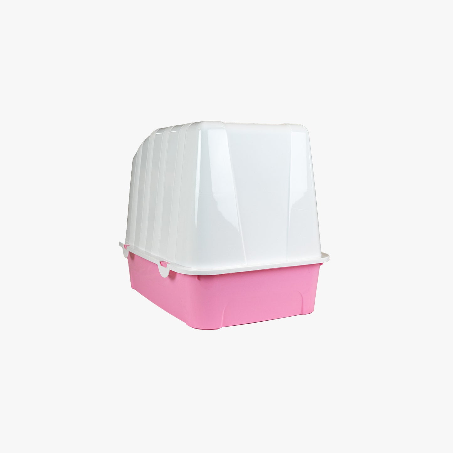 XXL Büyük Boy Kapalı Kedi Tuvaleti, Filtreli ve Kürek Hediyeli, 59x41,5x47,5 cm - VN11097