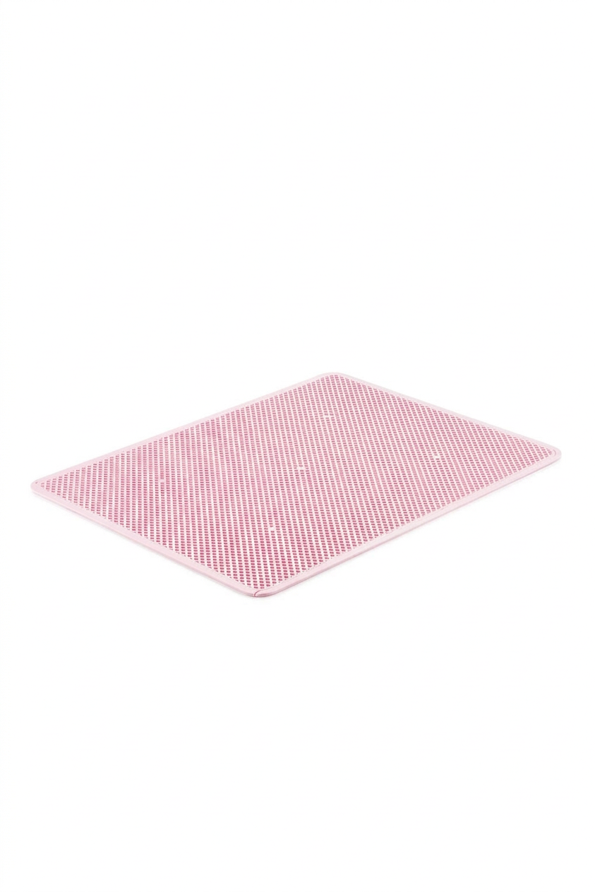 Flex Elekli Kedi Tuvaleti Önü Paspası, 45x62 cm, Orta boy