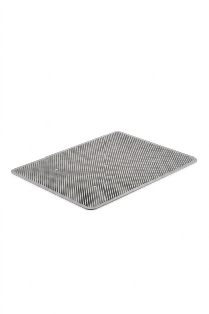 Flex Elekli Kedi Tuvaleti Önü Paspası, 45x62 cm, Orta boy