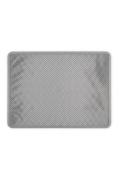 Flex Elekli Kedi Tuvaleti Önü Paspası, 45x62 cm, Orta boy