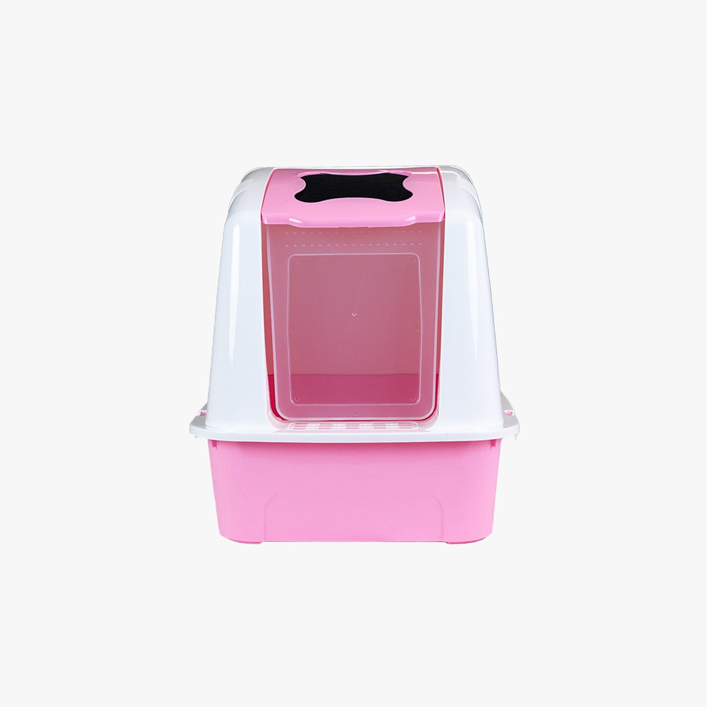 XXL Büyük Boy Kapalı Kedi Tuvaleti, Filtreli ve Kürek Hediyeli, 59x41,5x47,5 cm - VN11097