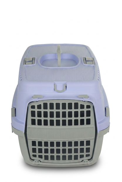 Comfort Kedi Köpek Evcil Hayvan Taşıma Çantası Sepeti Kafesi Orta Boy 48x32x30 cm