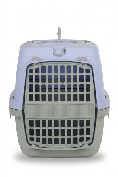 Comfort Kedi Köpek Evcil Hayvan Taşıma Çantası Sepeti Kafesi Orta Boy 48x32x30 cm