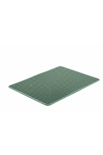 Flex Elekli Kedi Tuvaleti Önü Paspası, 45x62 cm, Orta boy